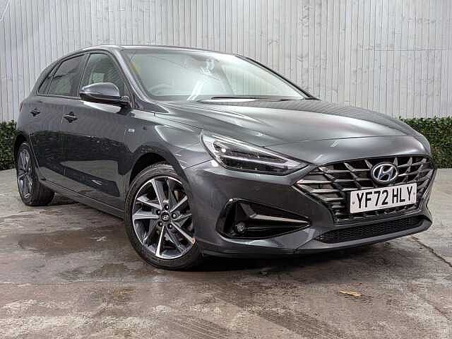 Hyundai I30 1.0 T-GDi MHEV Premium Euro 6 (s/s) 5dr Dark Knight