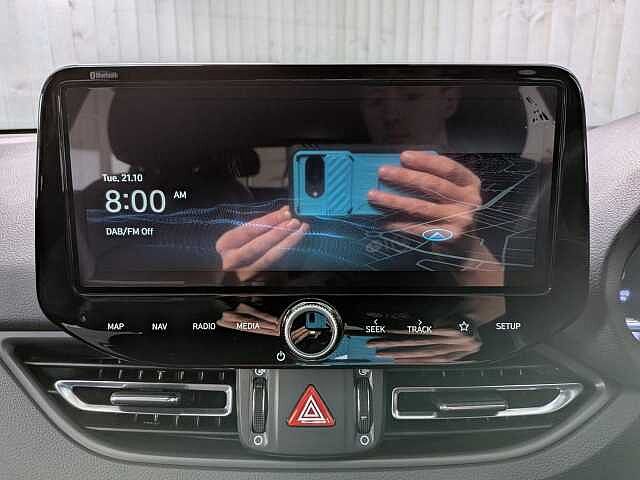 Hyundai I30 1.0 T-GDi MHEV Premium Euro 6 (s/s) 5dr Dark Knight