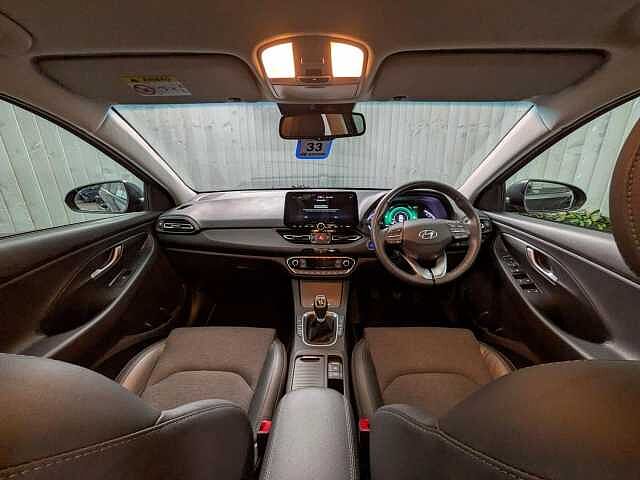 Hyundai I30 1.0 T-GDi MHEV Premium Euro 6 (s/s) 5dr Dark Knight