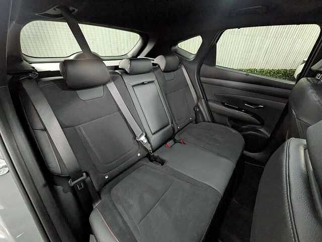 Hyundai TUCSON 1.6 T-GDi N Line Auto Euro 6 (s/s) 5dr Shadow Grey
