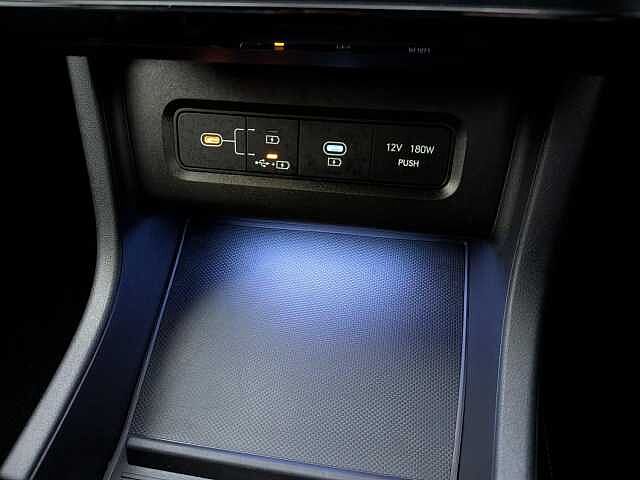 Hyundai TUCSON 1.6 T-GDi N Line Auto Euro 6 (s/s) 5dr Shadow Grey