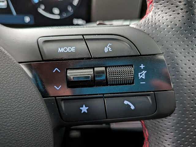 Hyundai TUCSON 1.6 T-GDi N Line Auto Euro 6 (s/s) 5dr Shadow Grey