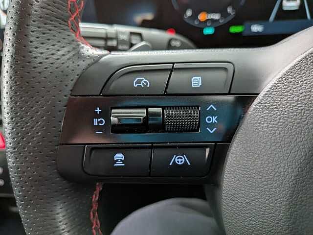 Hyundai TUCSON 1.6 T-GDi N Line Auto Euro 6 (s/s) 5dr Shadow Grey