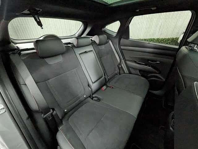 Hyundai TUCSON 1.6 T-GDi N Line S Auto Euro 6 (s/s) 5dr Shadow Grey