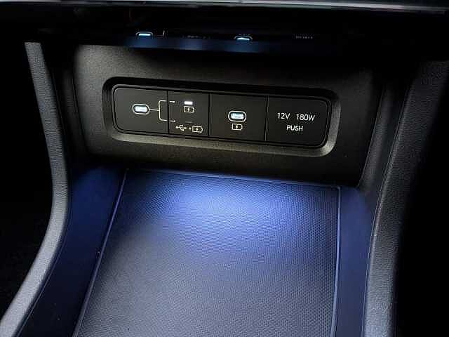 Hyundai TUCSON 1.6 T-GDi N Line S Auto Euro 6 (s/s) 5dr Shadow Grey