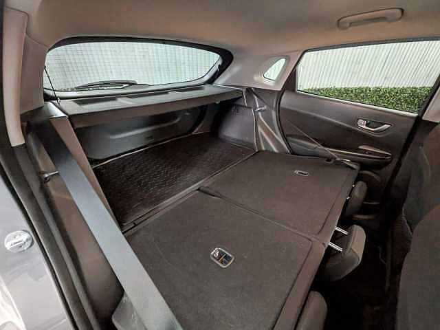Hyundai KONA 1.0 T-GDi Premium Euro 6 (s/s) 5dr GALACTIC GREY