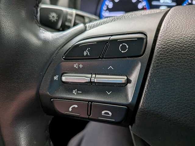 Hyundai KONA 1.0 T-GDi Premium Euro 6 (s/s) 5dr GALACTIC GREY
