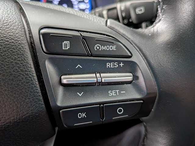 Hyundai KONA 1.0 T-GDi Premium Euro 6 (s/s) 5dr GALACTIC GREY