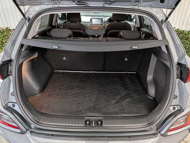Hyundai KONA 1.0 T-GDi Premium Euro 6 (s/s) 5dr GALACTIC GREY
