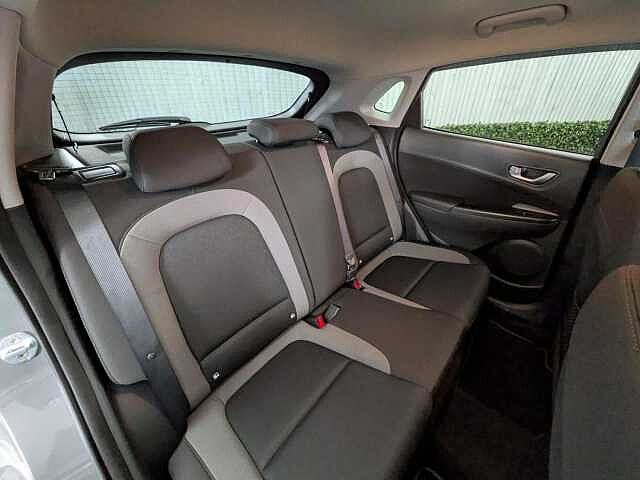 Hyundai KONA 1.0 T-GDi Premium Euro 6 (s/s) 5dr GALACTIC GREY
