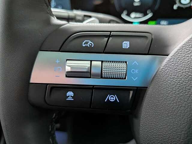 Hyundai TUCSON 1.6 T-GDi 13.8kWh Ultimate Auto 4WD Euro 6 (s/s) 5dr Sailing Blue