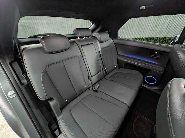Hyundai IONIQ 5 84kWh N Line Auto AWD 5dr Ecotronic Grey