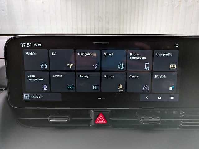 Hyundai IONIQ 5 84kWh N Line Auto AWD 5dr Ecotronic Grey