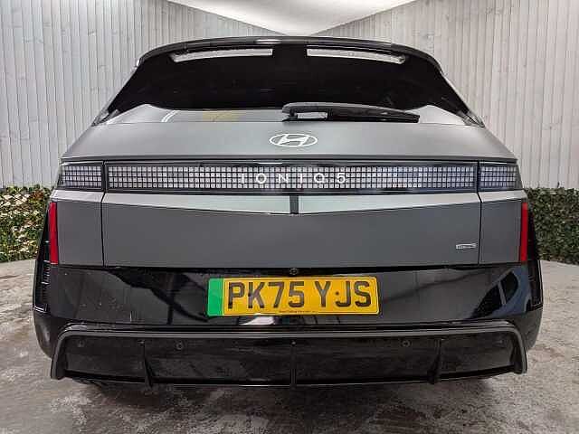 Hyundai IONIQ 5 84kWh N Line Auto AWD 5dr Ecotronic Grey