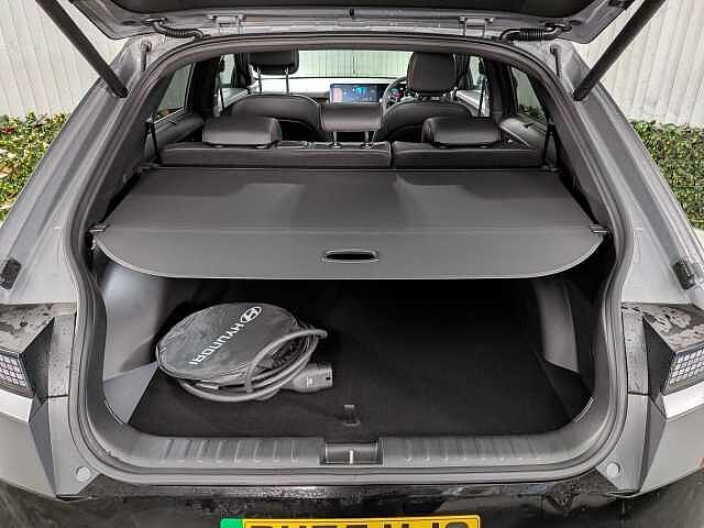 Hyundai IONIQ 5 84kWh N Line Auto AWD 5dr Ecotronic Grey