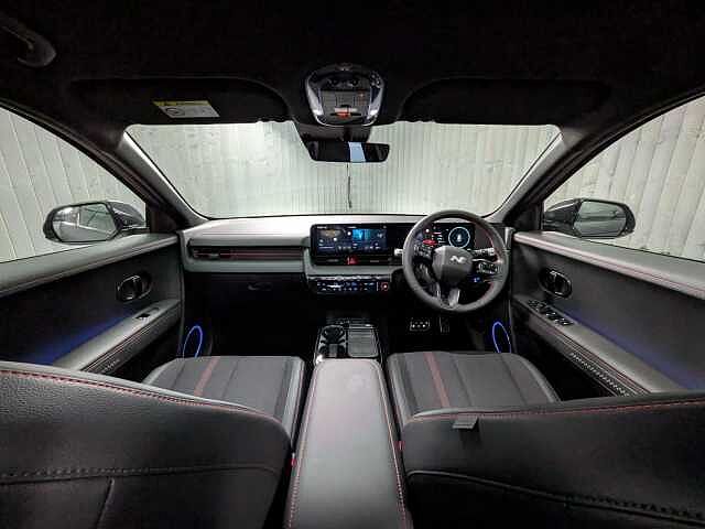 Hyundai IONIQ 5 84kWh N Line Auto AWD 5dr Ecotronic Grey