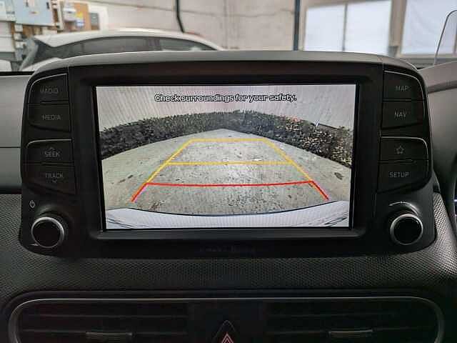 Hyundai KONA 1.0 T-GDi Blue Drive Premium SE SUV 5dr Petrol Manual Euro 6 (s/s) (120 ps)