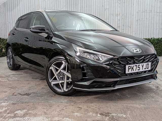 1.0 T-GDi Premium Euro 6 (s/s) 5dr