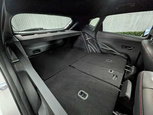 Hyundai KONA 1.6 h-GDi N Line S DCT Euro 6 (s/s) 5dr Cyber Grey