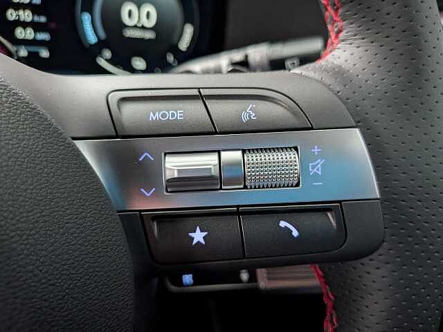 Hyundai KONA 1.6 h-GDi N Line S DCT Euro 6 (s/s) 5dr Cyber Grey