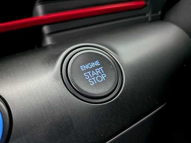 Hyundai KONA 1.6 h-GDi N Line S DCT Euro 6 (s/s) 5dr Cyber Grey