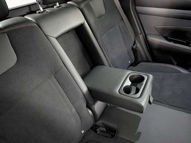 Hyundai TUCSON 1.6 T-GDi N Line S Auto Euro 6 (s/s) 5dr Ecotronic Grey