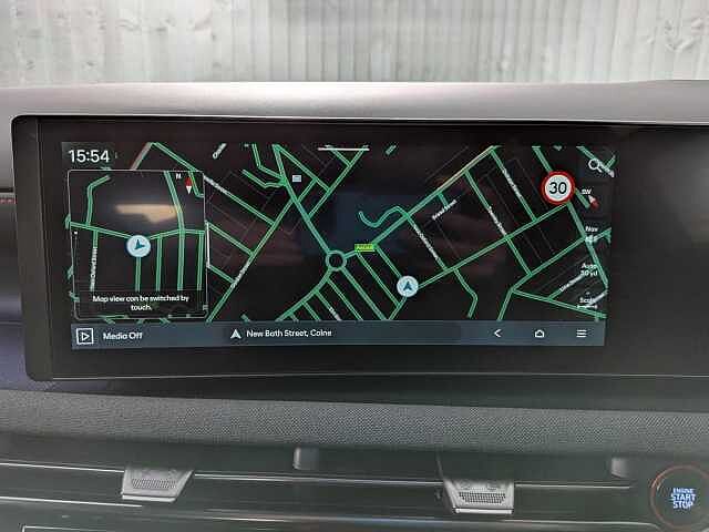 Hyundai TUCSON 1.6 T-GDi N Line S Auto Euro 6 (s/s) 5dr Ecotronic Grey