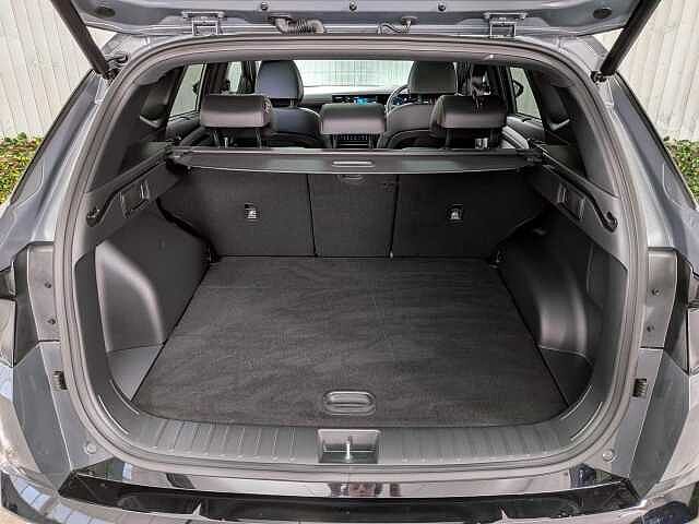 Hyundai TUCSON 1.6 T-GDi N Line S Auto Euro 6 (s/s) 5dr Ecotronic Grey