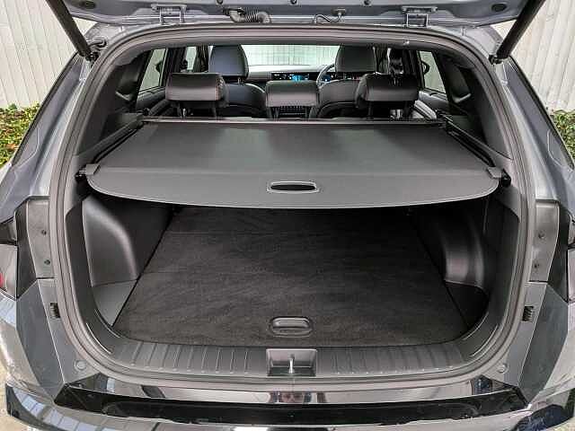 Hyundai TUCSON 1.6 T-GDi N Line S Auto Euro 6 (s/s) 5dr Ecotronic Grey