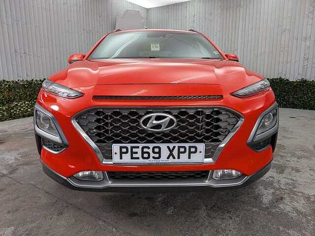 Hyundai KONA 1.0 T-GDi Premium SE Euro 6 (s/s) 5dr