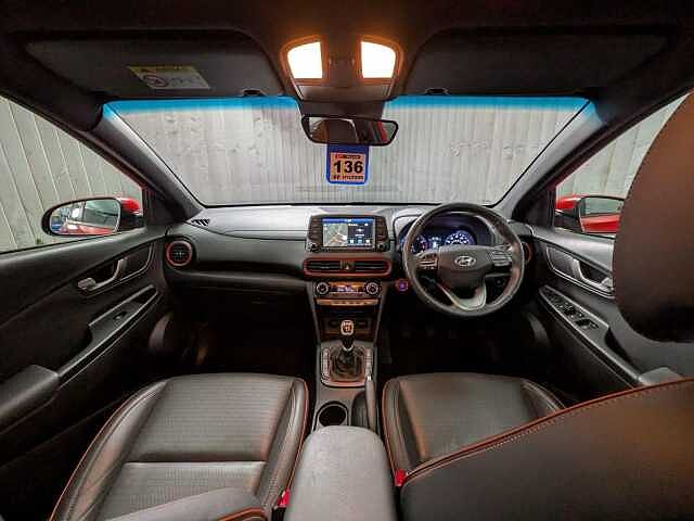Hyundai KONA 1.0 T-GDi Premium SE Euro 6 (s/s) 5dr