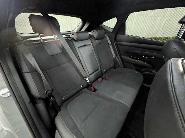 Hyundai TUCSON 1.6 T-GDi N Line Auto Euro 6 (s/s) 5dr Shadow Grey