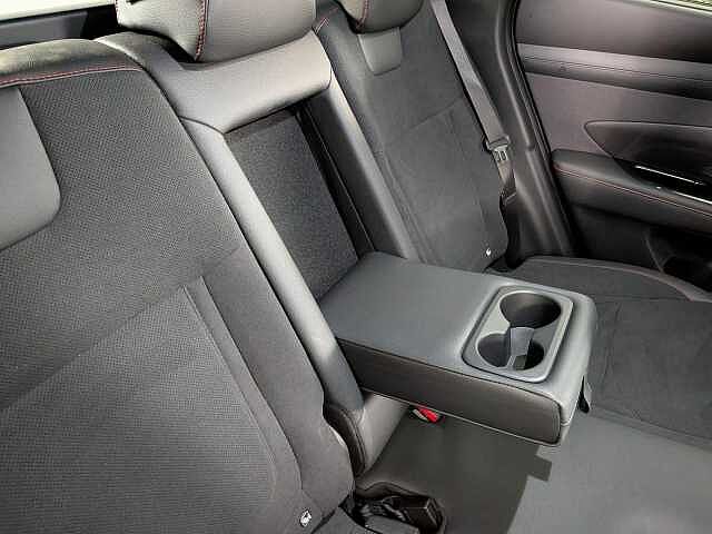 Hyundai TUCSON 1.6 T-GDi N Line Auto Euro 6 (s/s) 5dr Shadow Grey