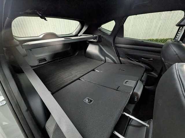 Hyundai TUCSON 1.6 T-GDi N Line Auto Euro 6 (s/s) 5dr Shadow Grey