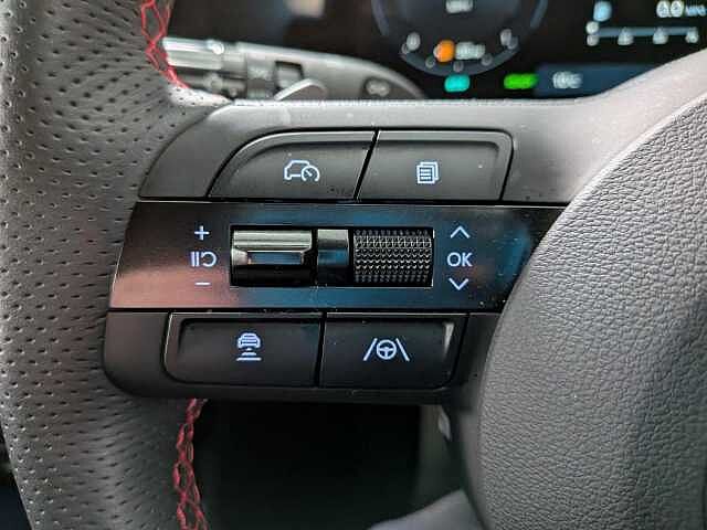 Hyundai TUCSON 1.6 T-GDi N Line Auto Euro 6 (s/s) 5dr Shadow Grey