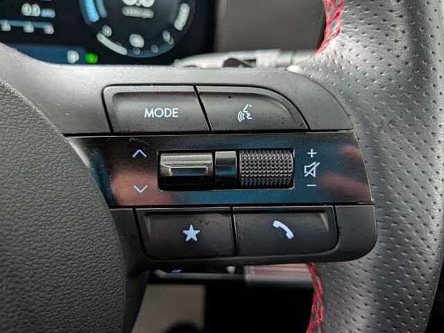 Hyundai TUCSON 1.6 T-GDi N Line Auto Euro 6 (s/s) 5dr Shadow Grey