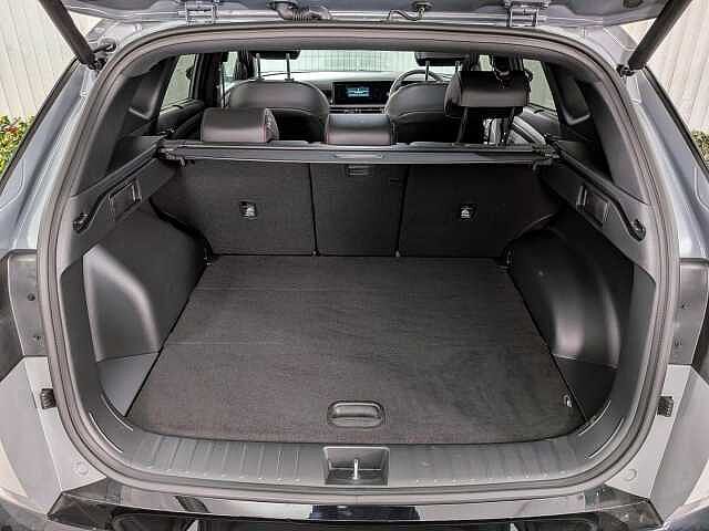 Hyundai TUCSON 1.6 T-GDi N Line Auto Euro 6 (s/s) 5dr Shadow Grey