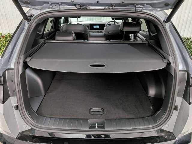 Hyundai TUCSON 1.6 T-GDi N Line Auto Euro 6 (s/s) 5dr Shadow Grey