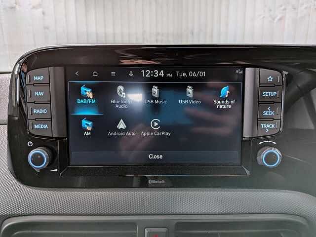 Hyundai I10 1.0 Advance Euro 6 (s/s) 5dr Atlas White