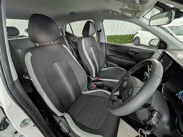 Hyundai I10 1.0 Advance Euro 6 (s/s) 5dr Atlas White