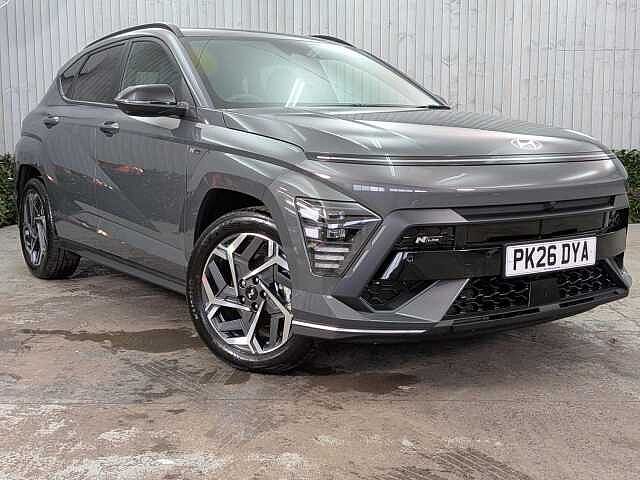 1.6 h-GDi N Line S DCT Euro 6 (s/s) 5dr