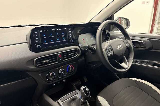 Hyundai KONA 1.6 h-GDi N Line DCT Euro 6 (s/s) 5dr Grey