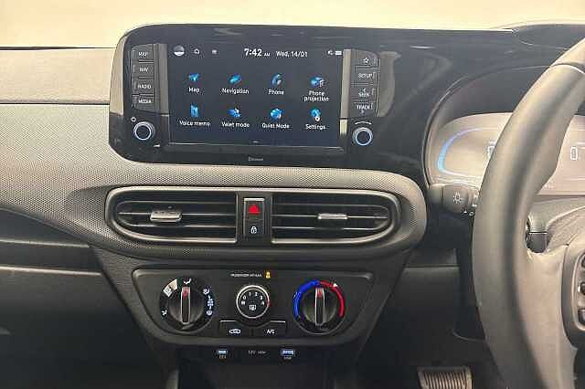 Hyundai KONA 1.6 h-GDi N Line DCT Euro 6 (s/s) 5dr Grey