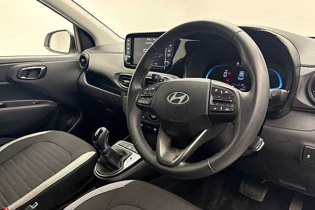 Hyundai KONA 1.6 h-GDi N Line DCT Euro 6 (s/s) 5dr Grey