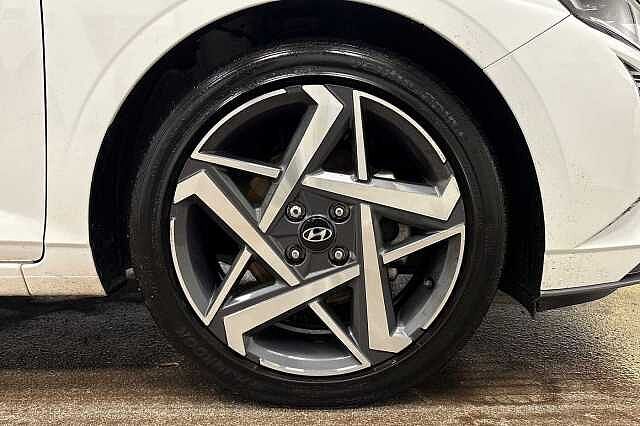 Hyundai KONA 1.6 h-GDi N Line DCT Euro 6 (s/s) 5dr Grey