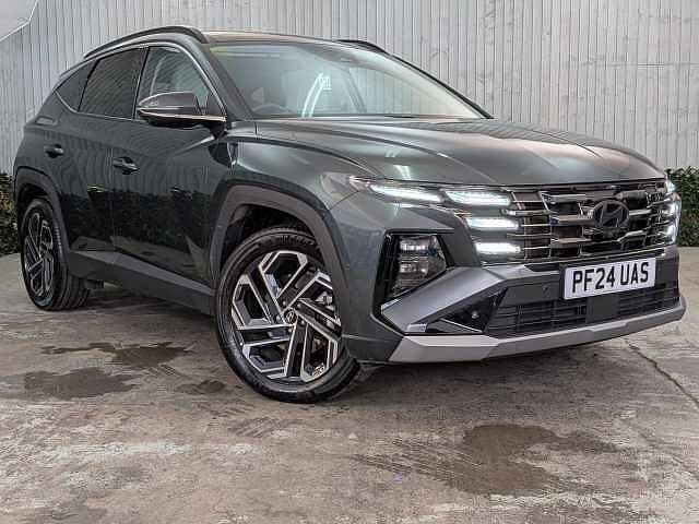 1.6 T-GDi Ultimate Auto Euro 6 (s/s) 5dr