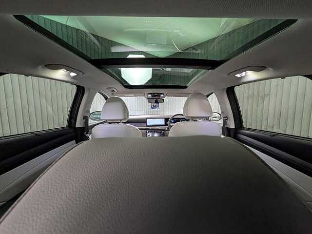 Hyundai TUCSON 1.6 T-GDi Ultimate Auto Euro 6 (s/s) 5dr Cypress Green