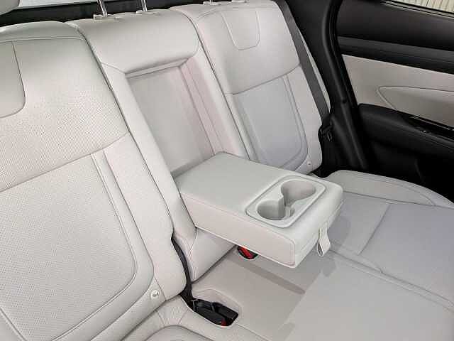 Hyundai TUCSON 1.6 T-GDi Ultimate Auto Euro 6 (s/s) 5dr Cypress Green