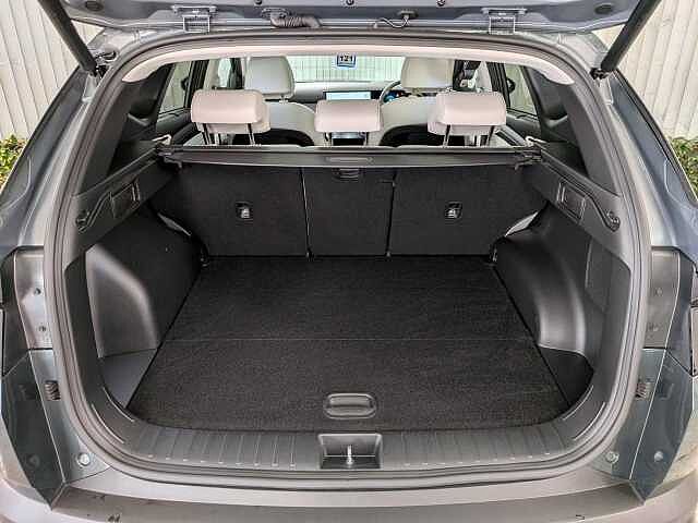 Hyundai TUCSON 1.6 T-GDi Ultimate Auto Euro 6 (s/s) 5dr Cypress Green