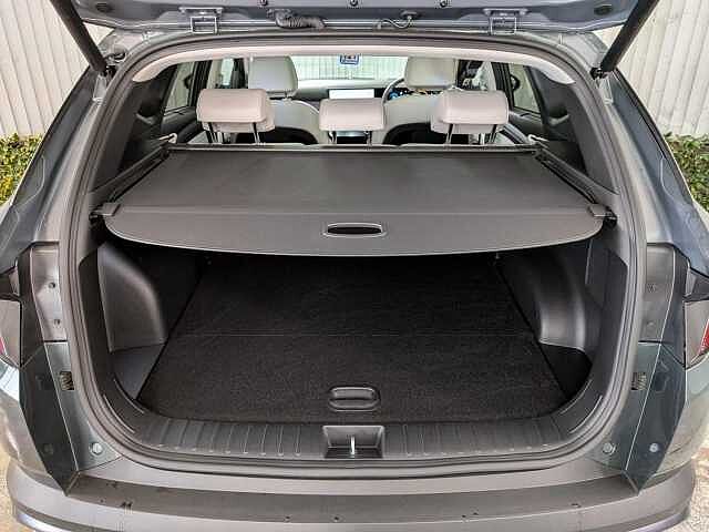 Hyundai TUCSON 1.6 T-GDi Ultimate Auto Euro 6 (s/s) 5dr Cypress Green